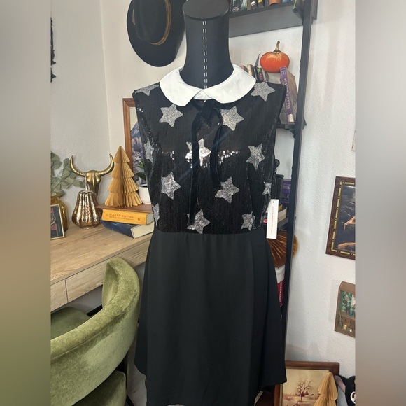 Modcloth Dresses & Skirts - Modcloth Black and White Dress